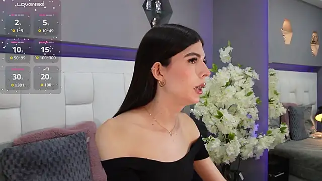 CuteAri online show from 09/19/25, 08:57