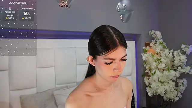 CuteAri online show from 01/06/26, 08:46