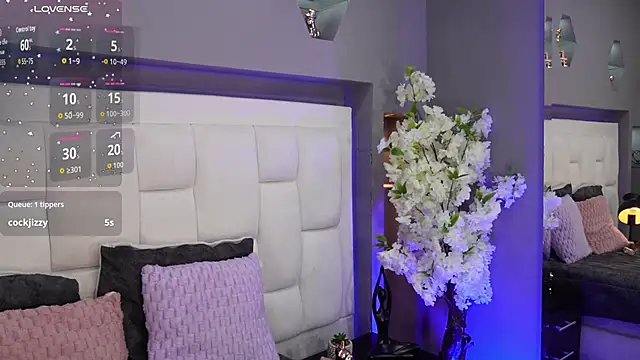 CuteAri online show from 10/30/25, 08:39