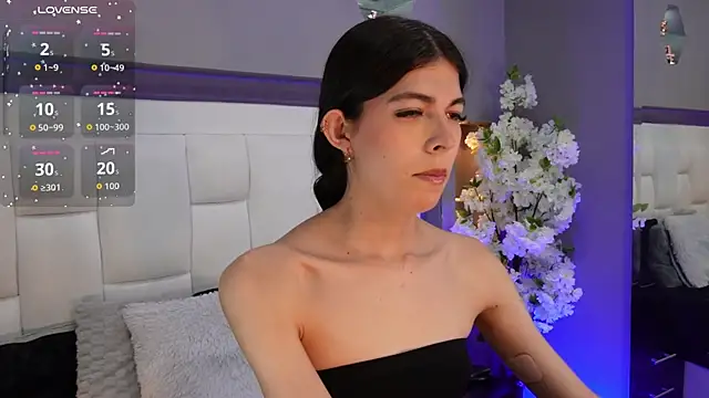 CuteAri online show from 11/18/25, 09:07