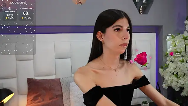 CuteAri online show from 09/25/25, 08:48