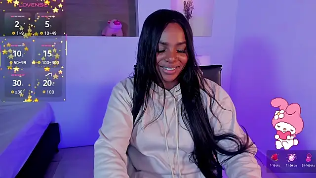 Snapshot of IvyBliss8 chatting on 03/16/25, 06:01 IvyBliss8 online show from 03/16/25, 06:01