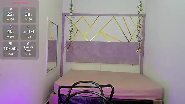 IvyBliss8 online show from 12/16/25, 04:11