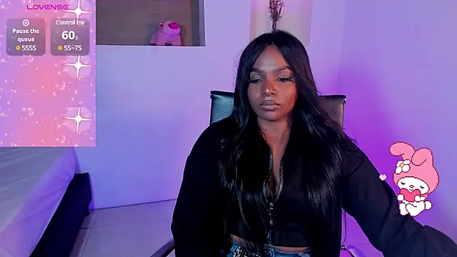 Snapshot of IvyBliss8 chatting on 03/15/25, 02:55 IvyBliss8 online show from 03/15/25, 02:55