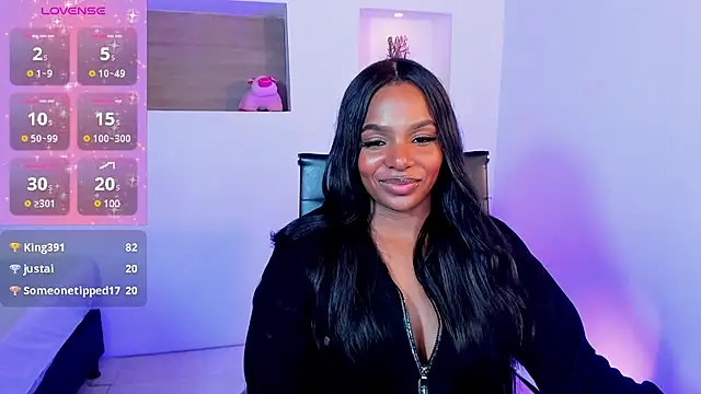 Snapshot of IvyBliss8 chatting on 03/02/25, 06:03 IvyBliss8 online show from 03/02/25, 06:03