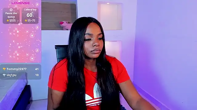 Snapshot of IvyBliss8 chatting on 02/14/25, 06:29 IvyBliss8 online show from 02/14/25, 06:29