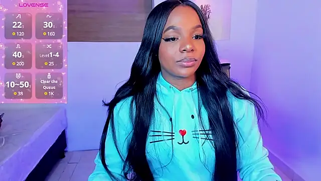 Snapshot of IvyBliss8 chatting on 02/27/25, 12:01 IvyBliss8 online show from 02/27/25, 12:01