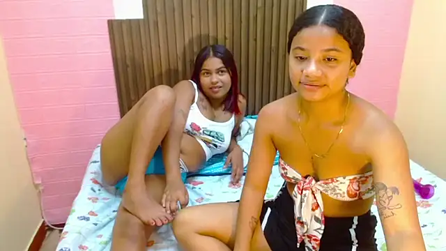 Angelica Blue online show from 12/01/25, 06:31