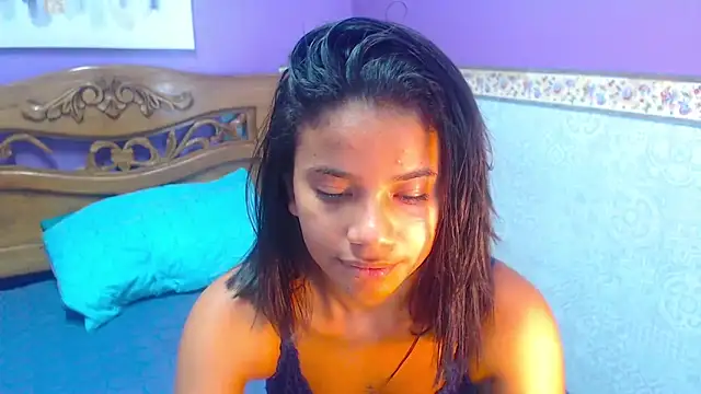 Angelica Blue online show from 02/21/26, 04:47