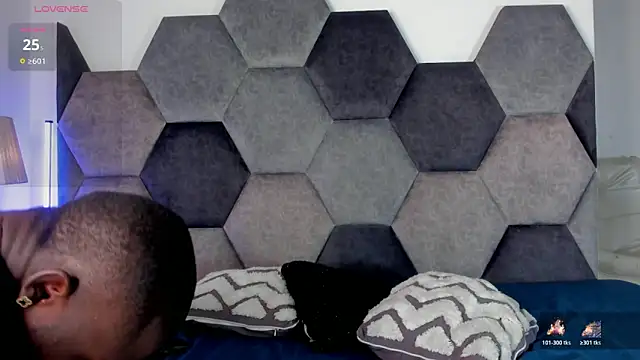 Latrellx7 online show from 03/27/26, 03:48