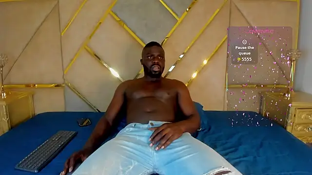 Latrellx7 online show from 10/23/25, 02:32