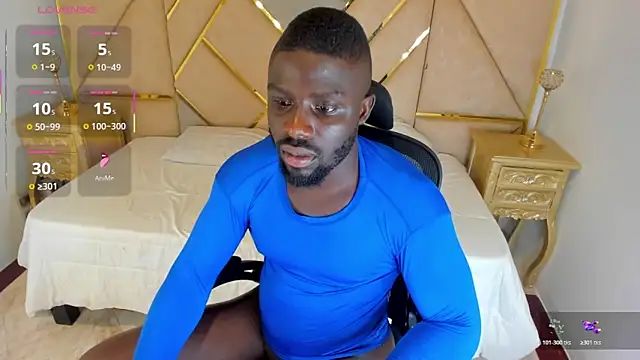 Latrellx7 online show from 10/30/25, 03:16