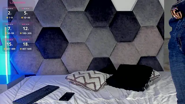 Latrellx7 online show from 03/28/26, 03:40