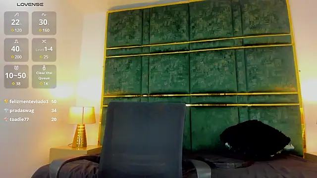 Snapshot of Latrellx7 chatting on 01/30/25, 02:36 Latrellx7 online show from 01/30/25, 02:36