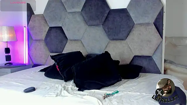 Latrellx7 online show from 03/23/26, 04:12