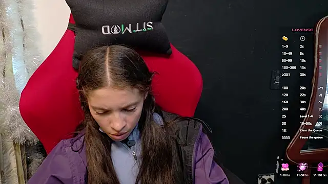 sweetdam12 online show from 02/11/26, 08:09