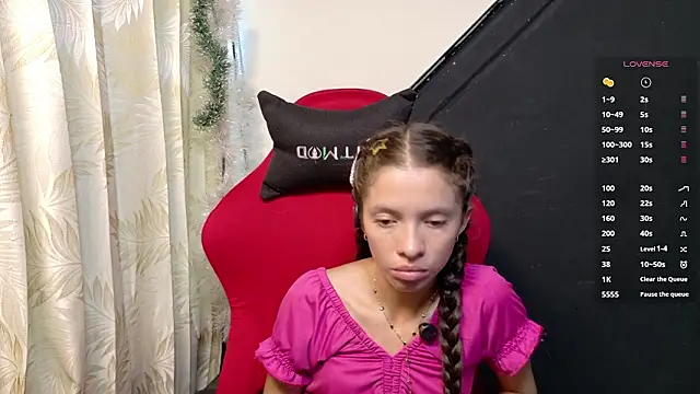 sweetdam12 online show from 02/02/26, 08:19