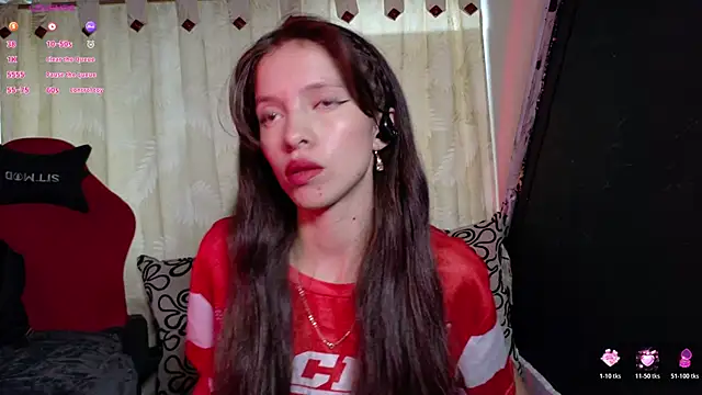 sweetdam12 online show from 11/24/25, 08:31