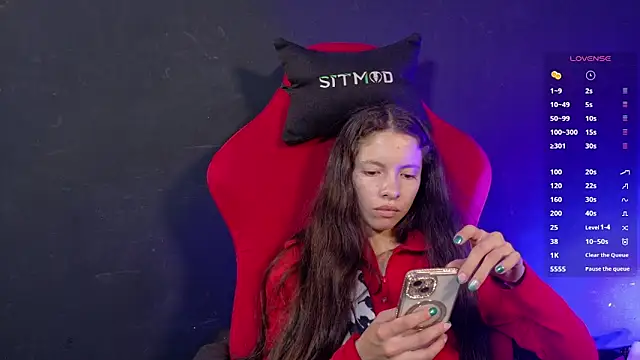 sweetdam12 online show from 03/11/26, 08:25