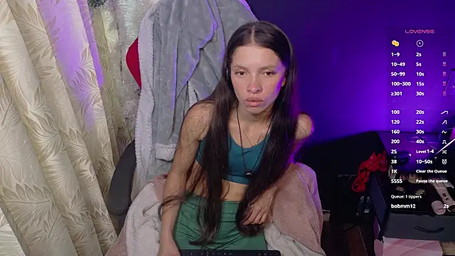 sweetdam12 online show from 02/17/26, 07:00