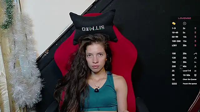 sweetdam12 online show from 02/06/26, 09:22