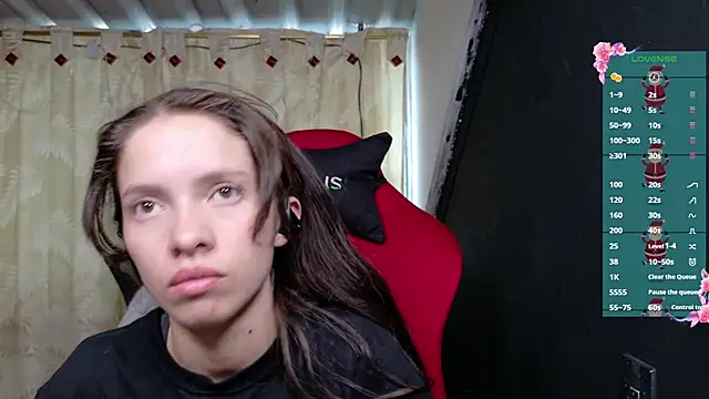 sweetdam12 online show from 12/18/25, 06:12