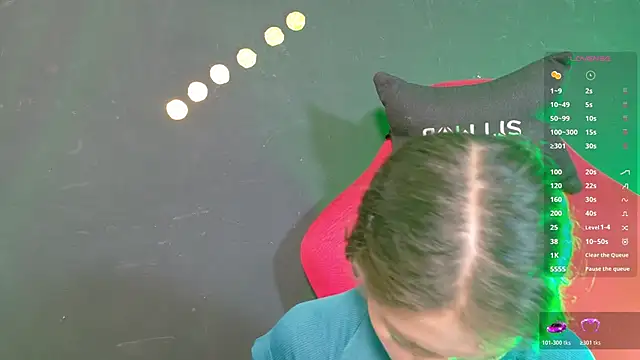 sweetdam12 online show from 03/17/26, 08:56