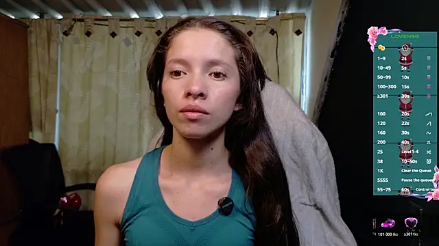 sweetdam12 online show from 12/17/25, 08:03