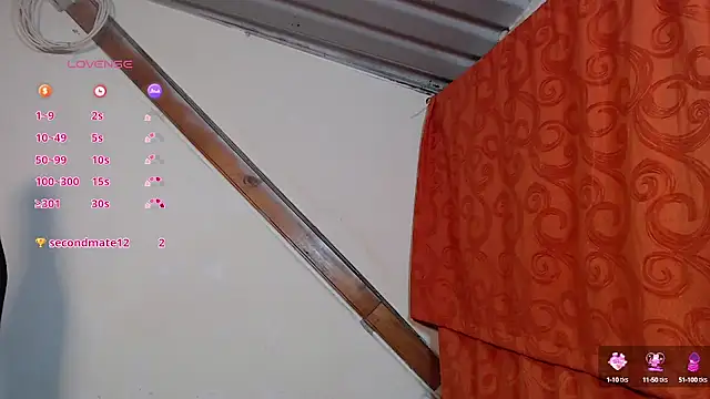 sweetdam12 online show from 03/05/25, 10:21