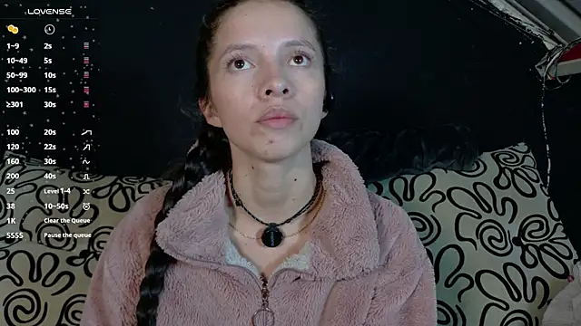 sweetdam12 online show from 10/15/25, 07:44