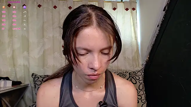 sweetdam12 online show from 11/18/25, 08:45