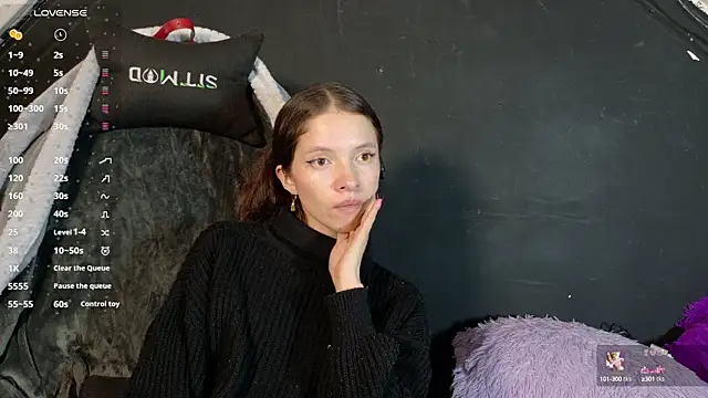 sweetdam12 online show from 10/01/25, 08:13