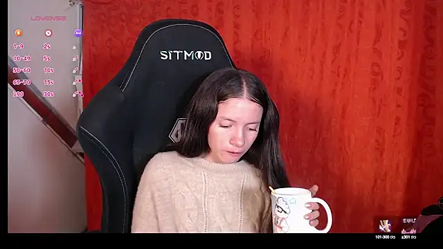 sweetdam12 online show from 03/18/25, 01:13