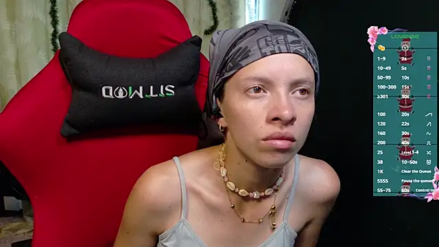 sweetdam12 online show from 01/07/26, 07:19