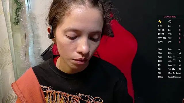 sweetdam12 online show from 02/03/26, 08:25