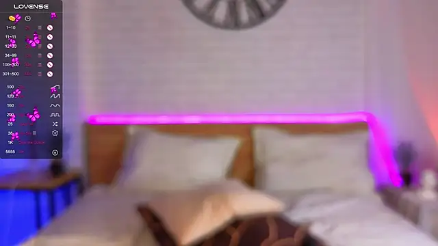 Snapshot of EvaLeester chatting on 02/16/25, 12:10 EvaLeester online show from 02/16/25, 12:10