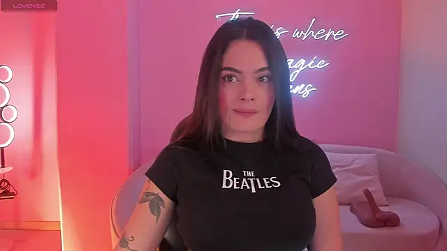 GiaFerrara online show from 04/01/26, 11:33