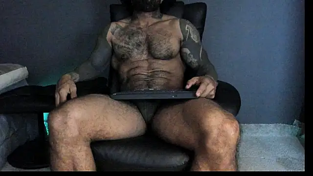 Brock hurn1 online show from 10/29/25, 01:59