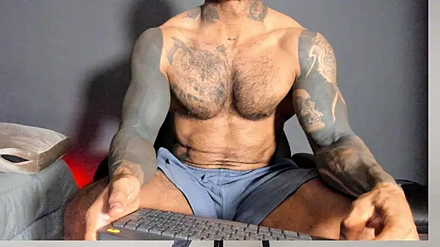 Brock hurn1 online show from 11/04/25, 08:34