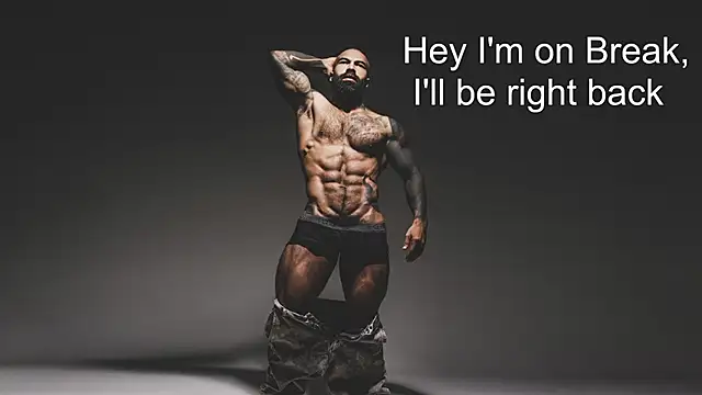 Brock hurn1 online show from 03/11/26, 02:38