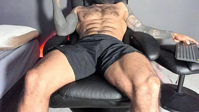 Brock hurn1 online show from 11/26/25, 02:22