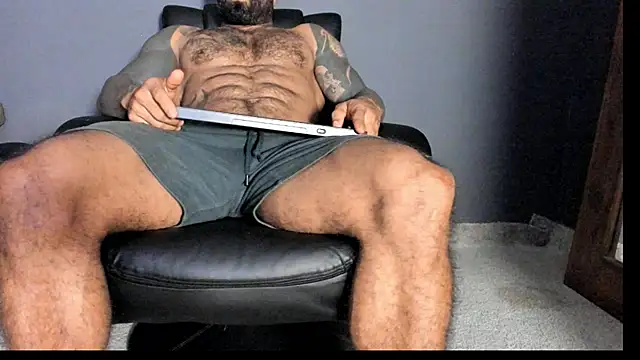 Brock hurn1 online show from 11/03/25, 01:33