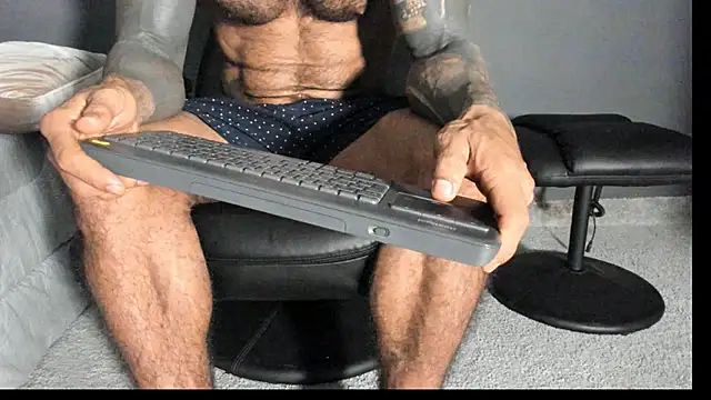 Brock hurn1 online show from 11/04/25, 12:47