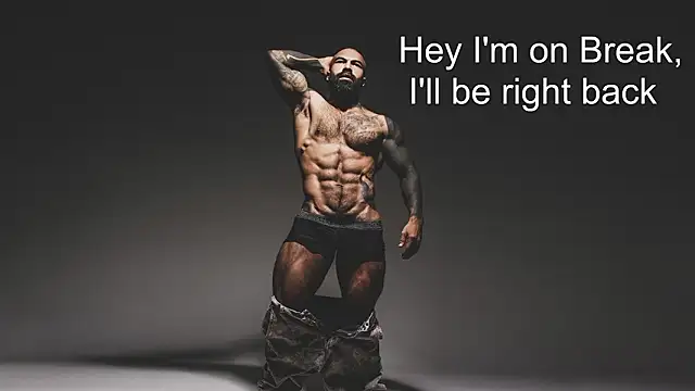 Brock hurn1 online show from 02/10/26, 02:43