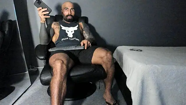 Brock hurn1 online show from 12/23/25, 01:16