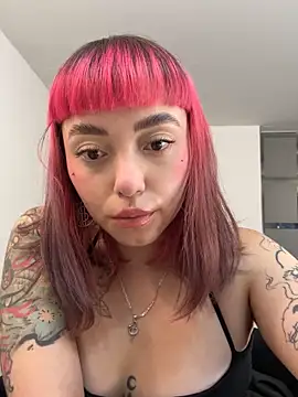 GigiVolkova online show from 12/03/25, 01:06