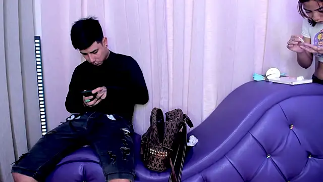 Yourslust  online show from 03/01/26, 07:47