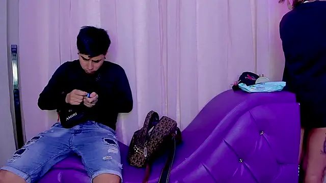 Yourslust  online show from 02/14/26, 07:25