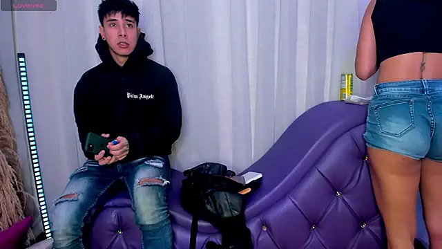 Yourslust  online show from 11/10/25, 07:52