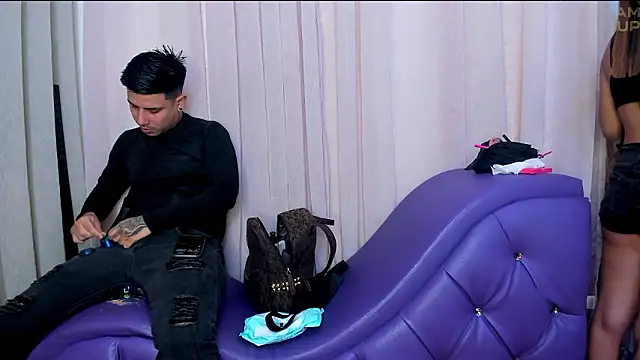 Yourslust  online show from 03/15/26, 08:05